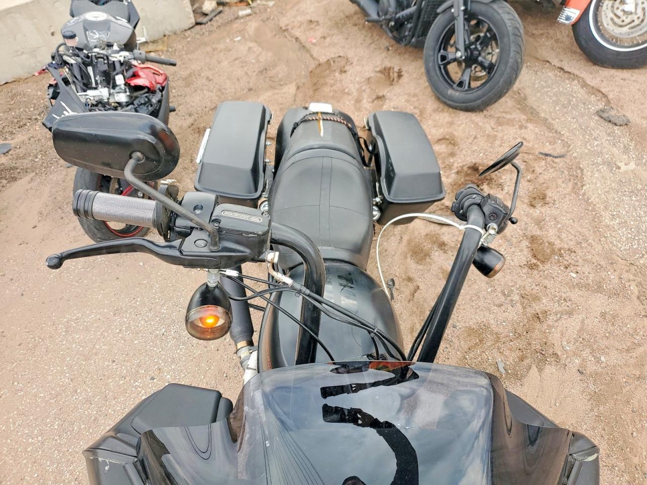 2008 Harley-Davidson Vrscdx - Image 5