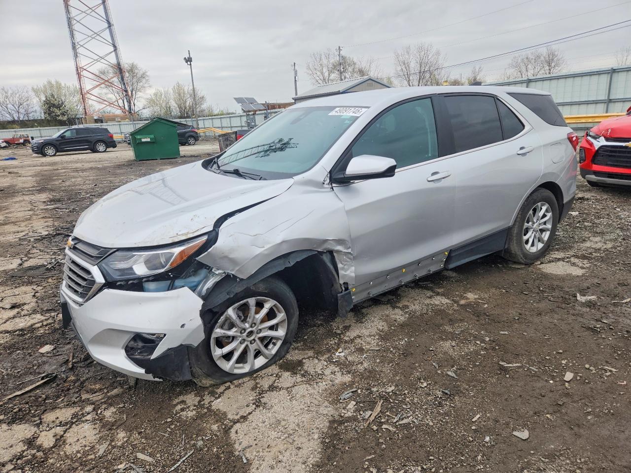 2021 Chevrolet Equinox Lt