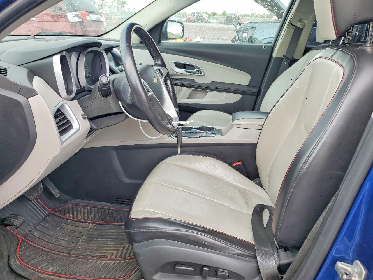 2010 Chevrolet Equinox Lt - Фото 7