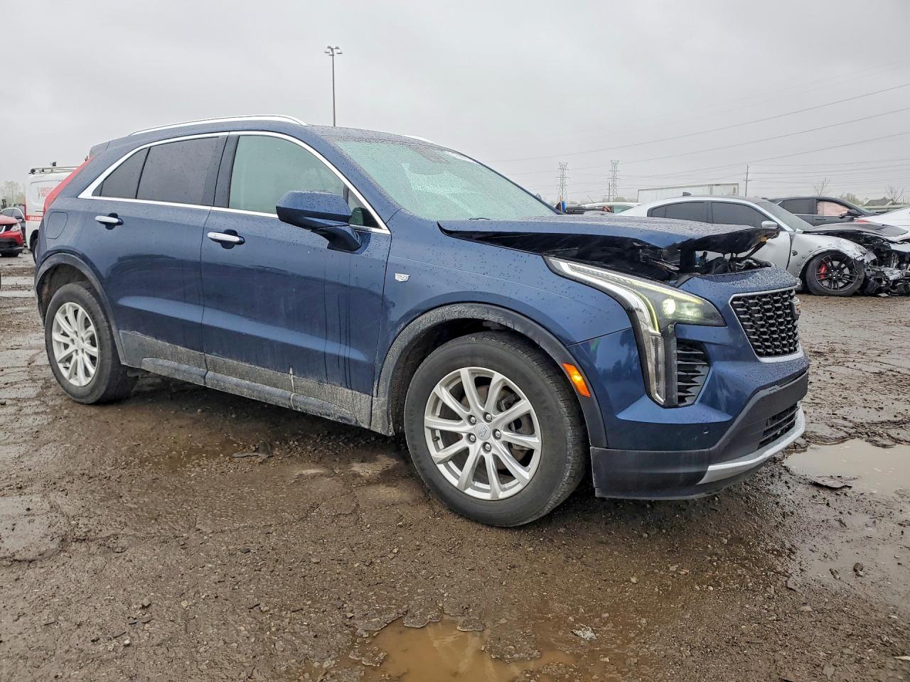 2020 Cadillac Xt4 - Image 4