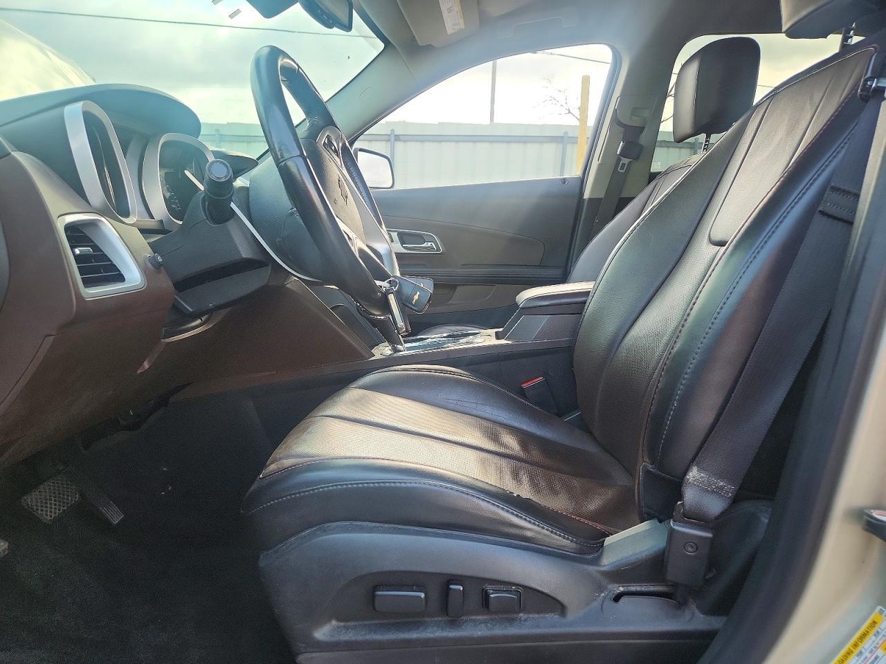 2015 Chevrolet Equinox Lt - Фото 7
