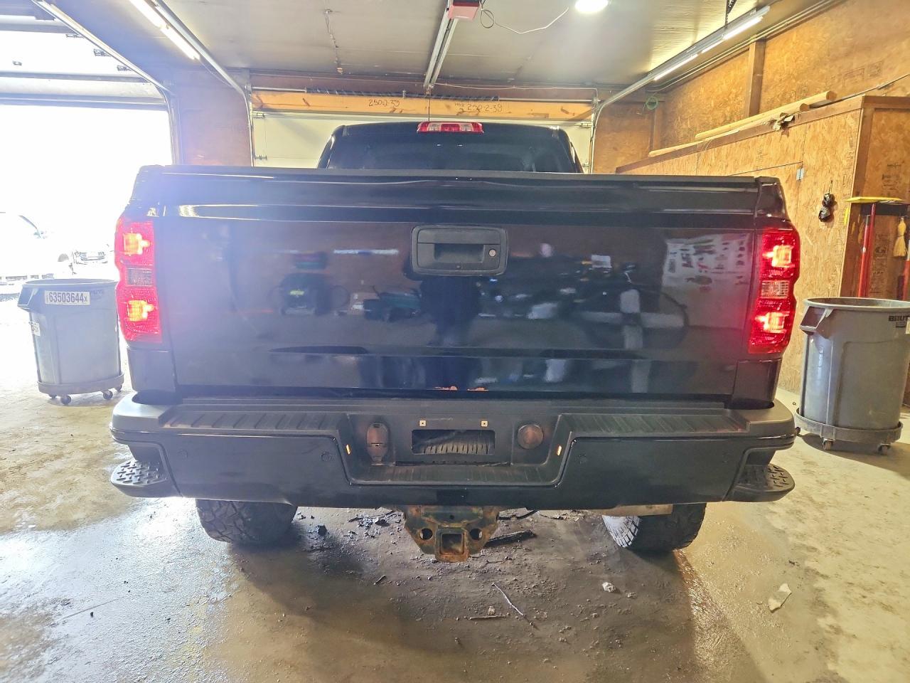 2018 Chevrolet Silverado K2500 Heavy Duty Lt - Image 6