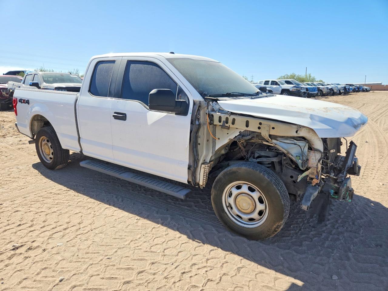 2018 Ford F150 Super Cab - Фото 4