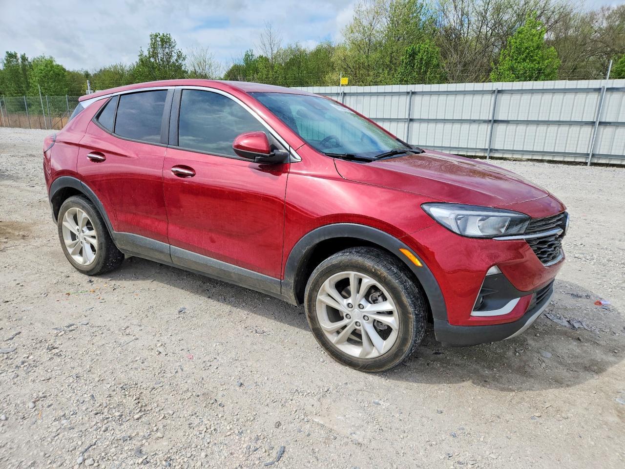 2020 Buick Encore Gx - Image 4