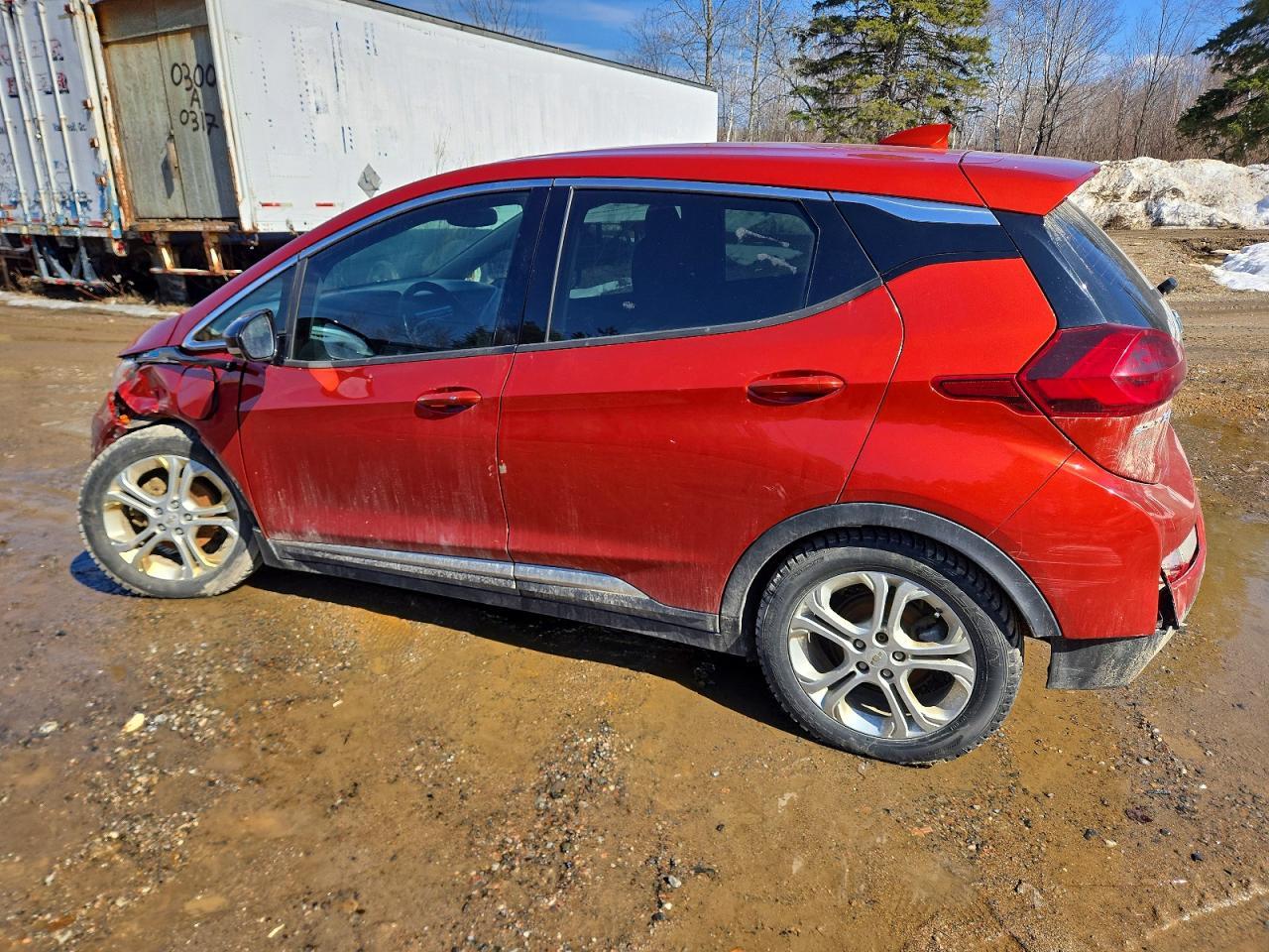 2020 Chevrolet Bolt Ev - Фото 2