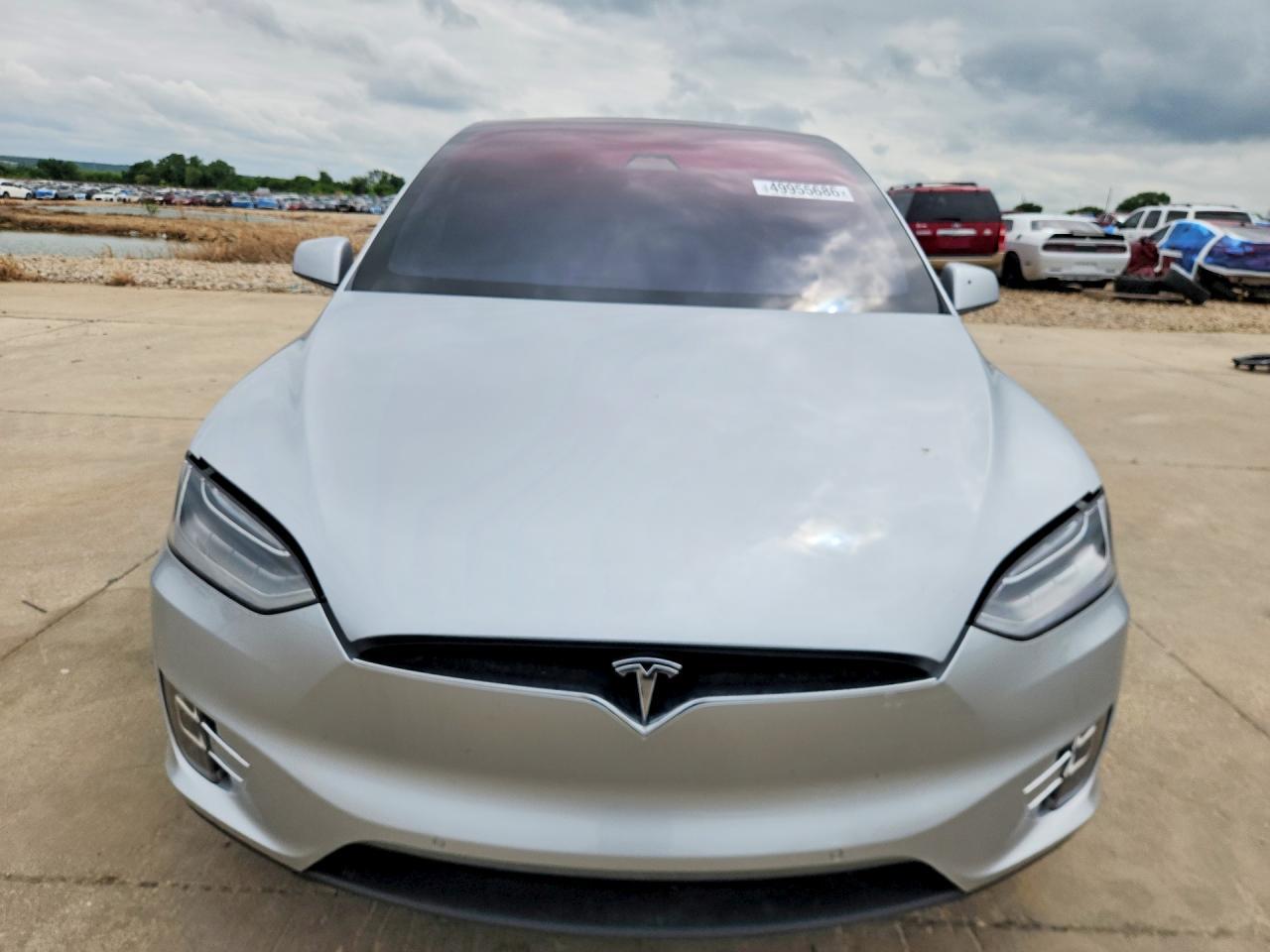 2017 Tesla Model X - Фото 5