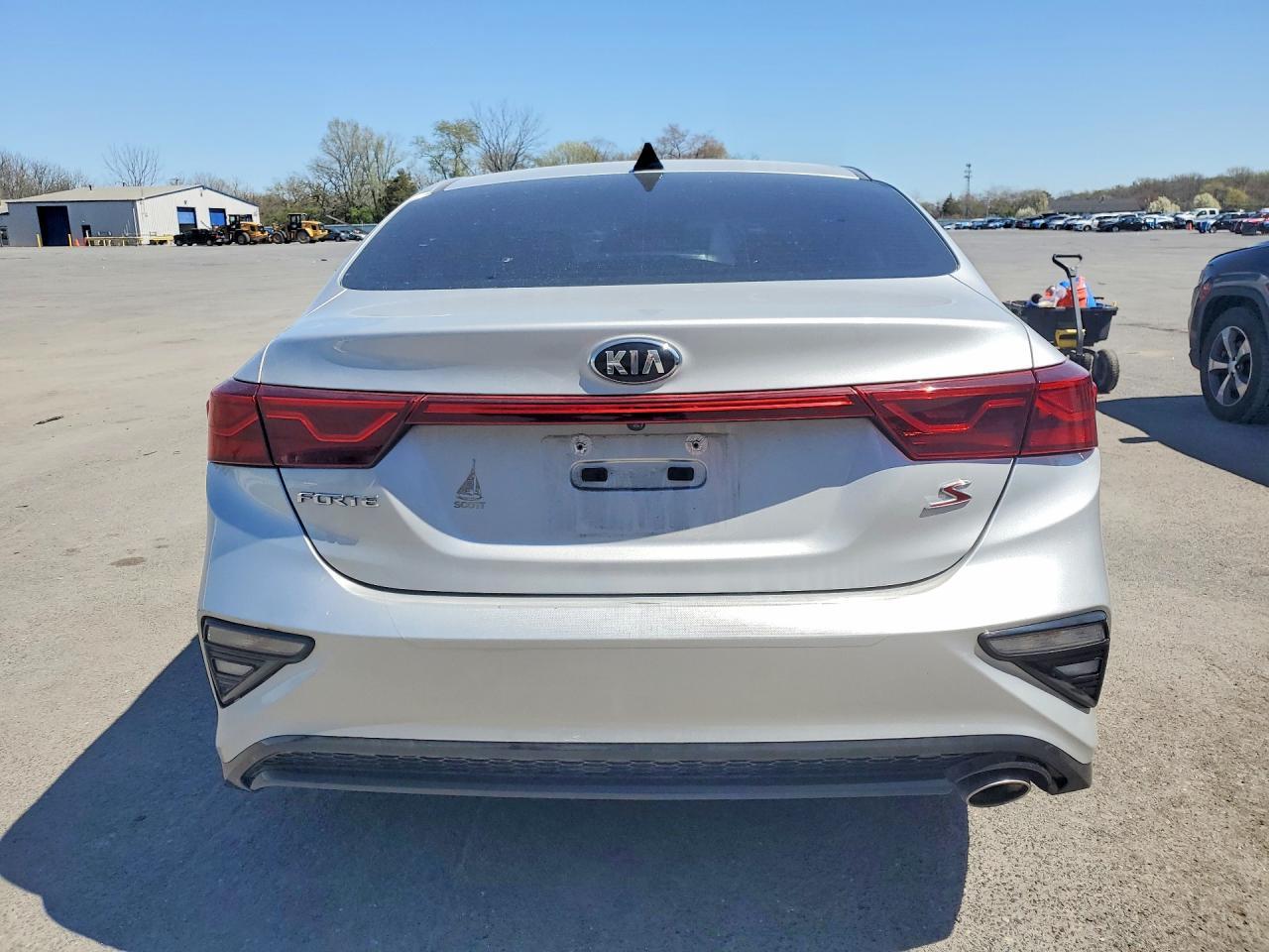 2019 Kia Forte S - Фото 6