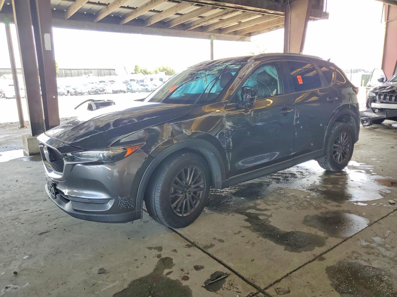2019 Mazda Cx-5 Touring