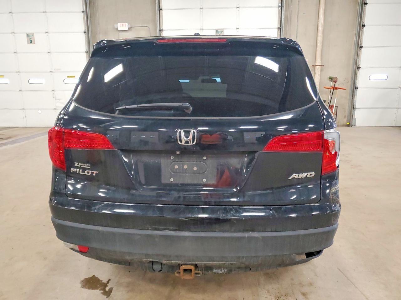 2016 Honda Pilot Ex - Фото 6