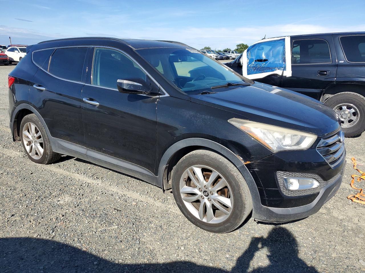 2014 Hyundai Santa Fe Sport 2.0T - Фото 4