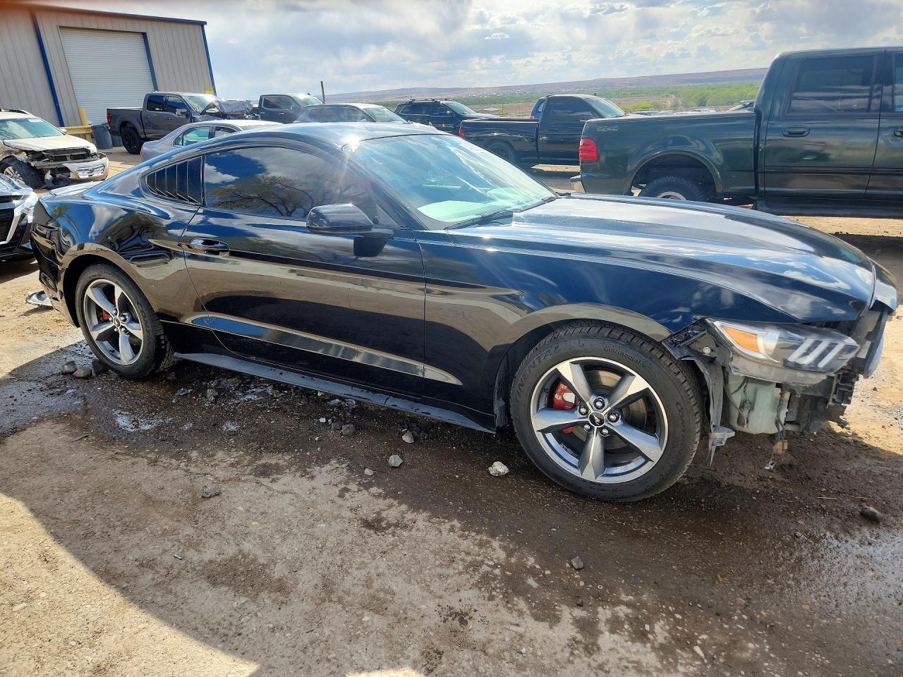 2016 Ford Mustang - Image 4