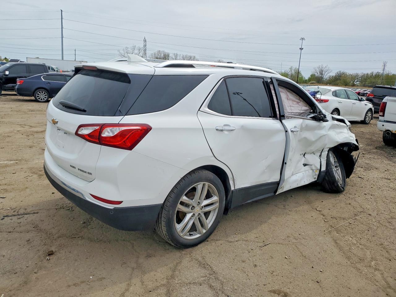 2019 Chevrolet Equinox Premier - Фото 3