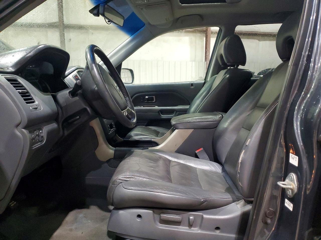 2006 Honda Pilot Ex - Фото 7