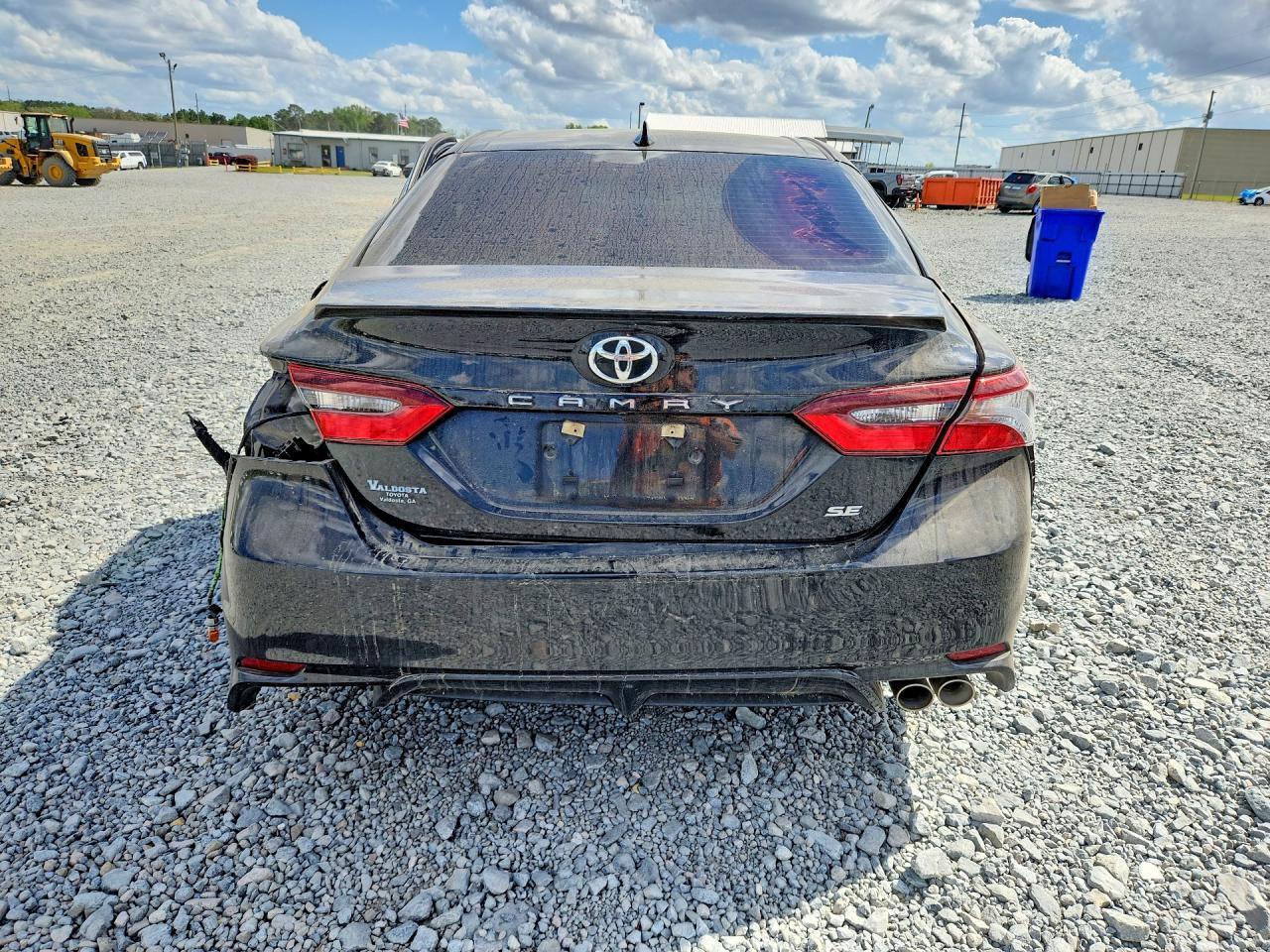 2023 Toyota Camry Se - Фото 6