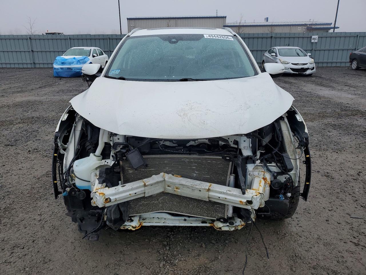 2021 Honda Hr-V Ex - Фото 5