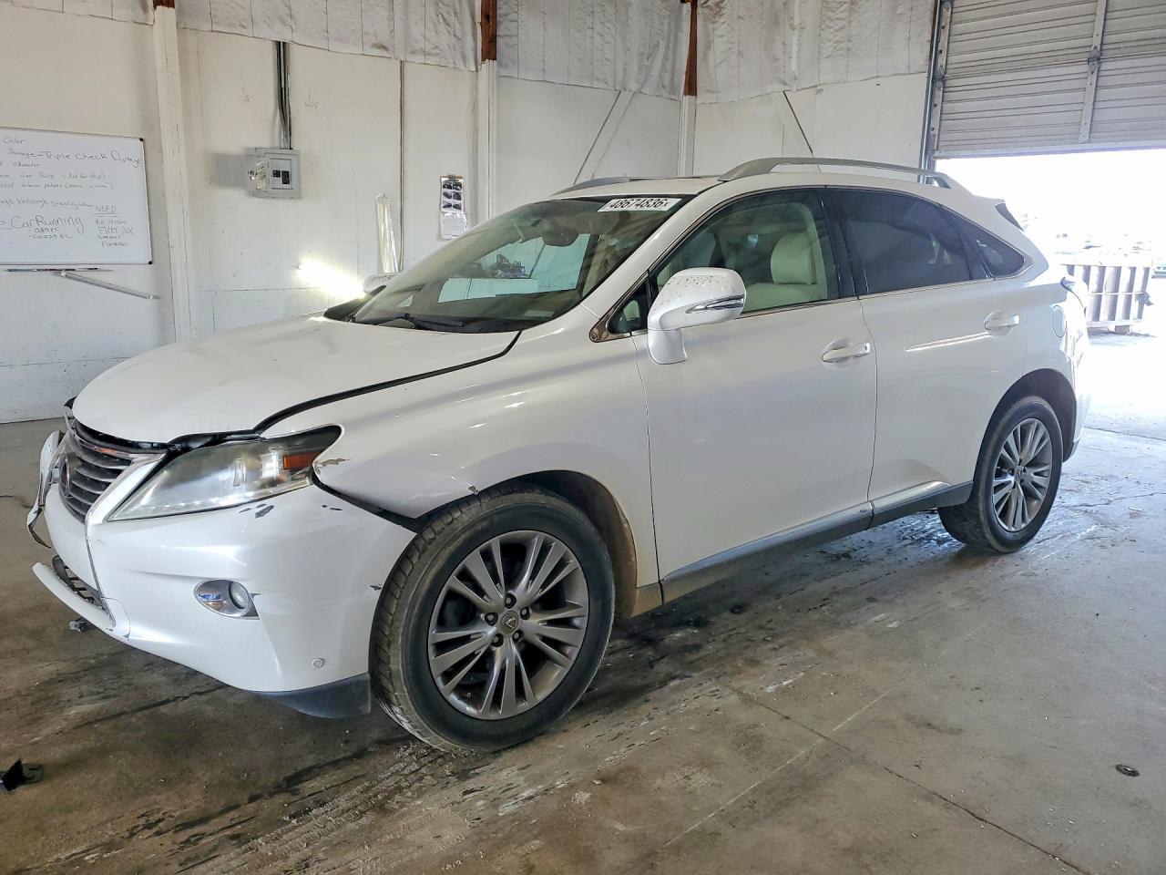 2013 Lexus Rx 350 Base