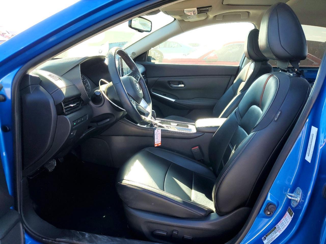 2021 Nissan Sentra Sr - Фото 7
