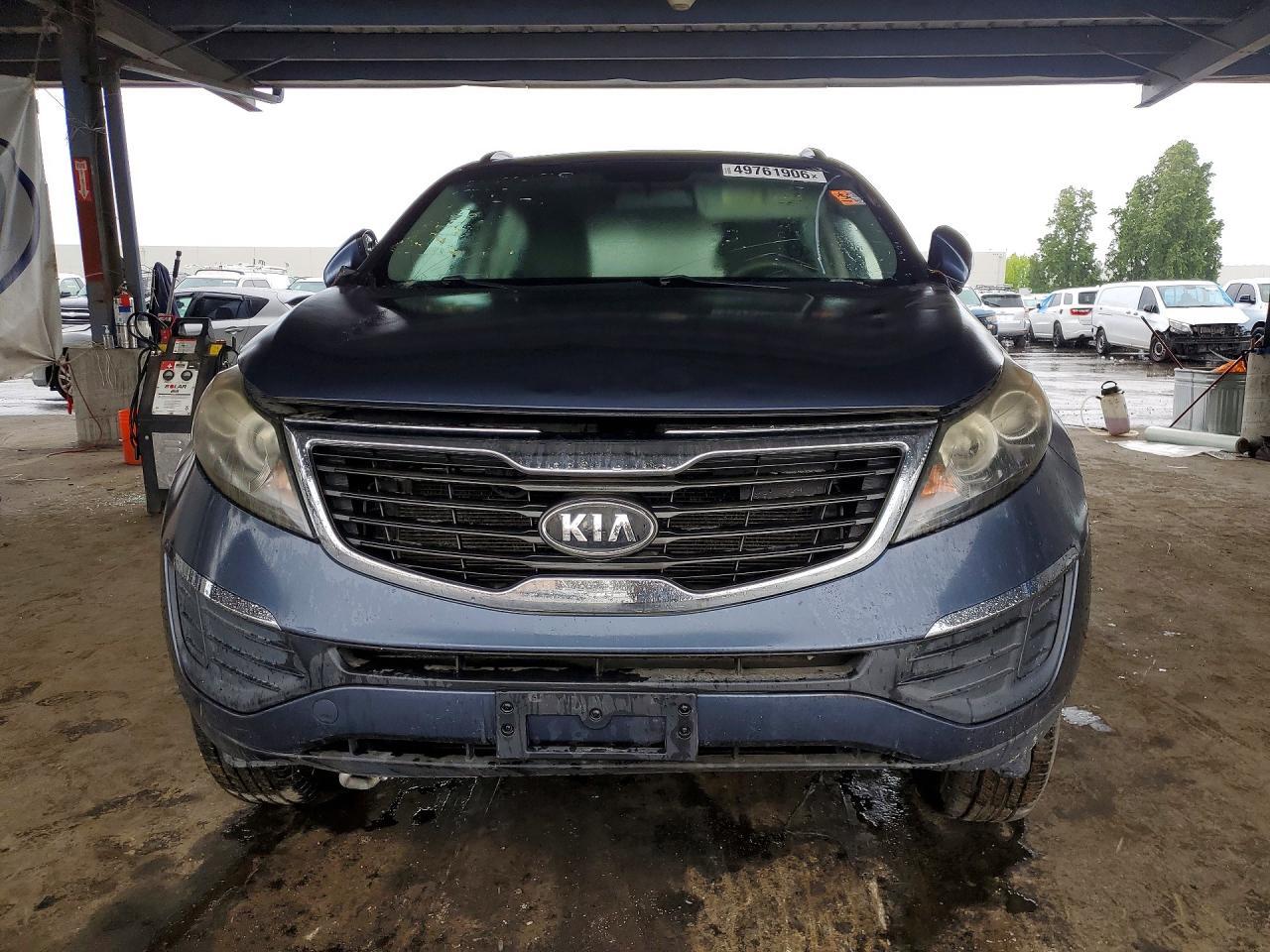 2011 Kia Sportage Lx - Image 5