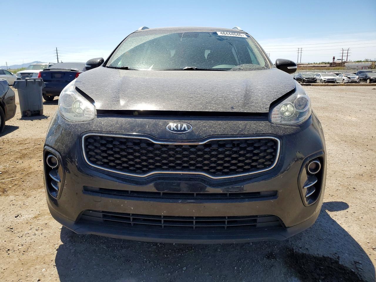 2017 Kia Sportage Ex - Фото 5