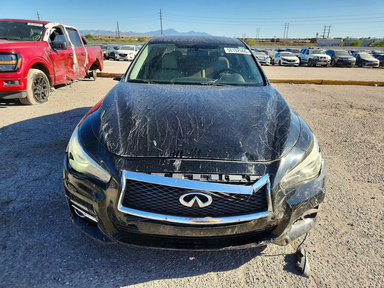 2017 Infiniti Q50 3.0T Signature Edition - Фото 5