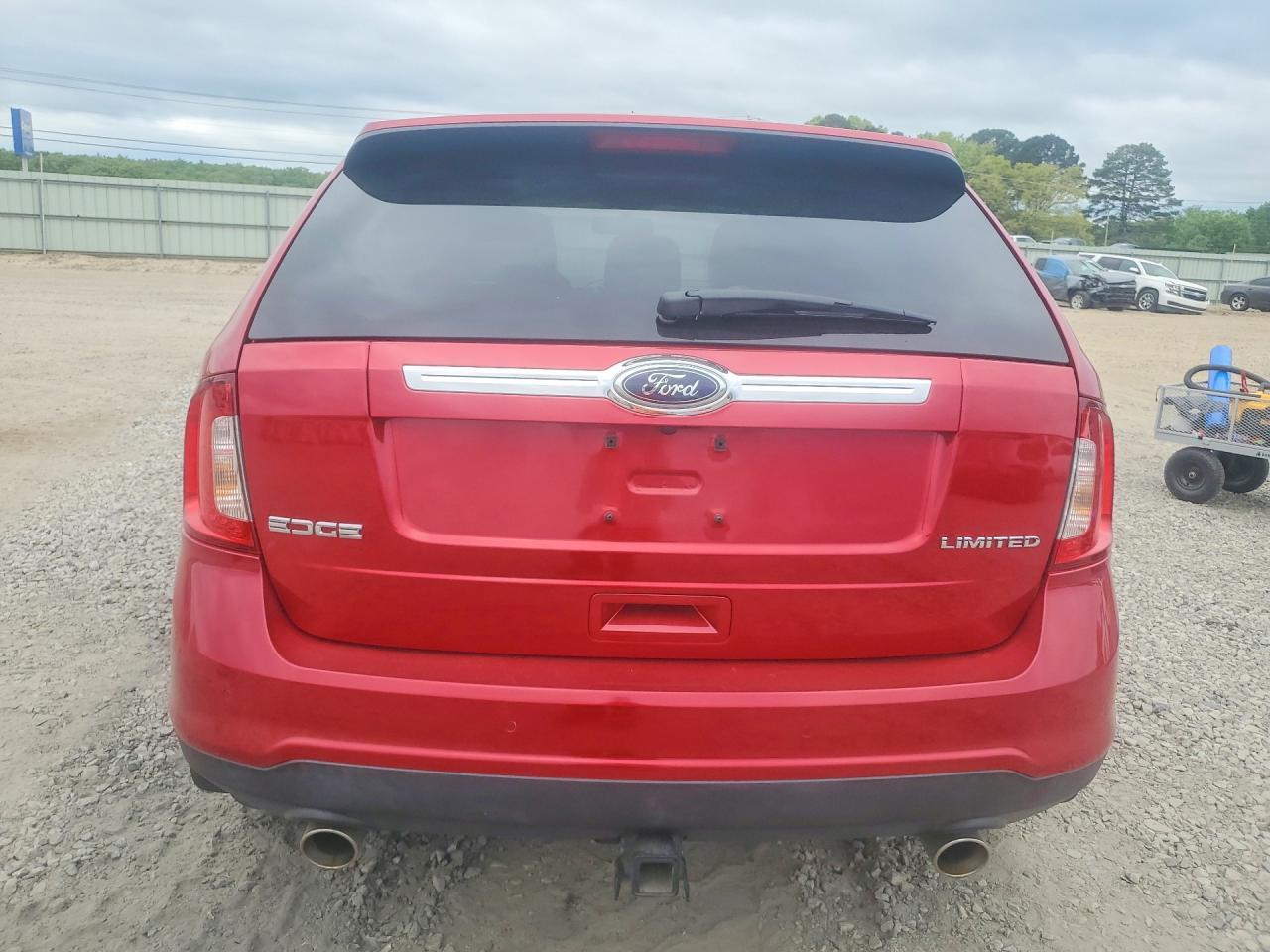 2012 Ford Edge Limited - Фото 6
