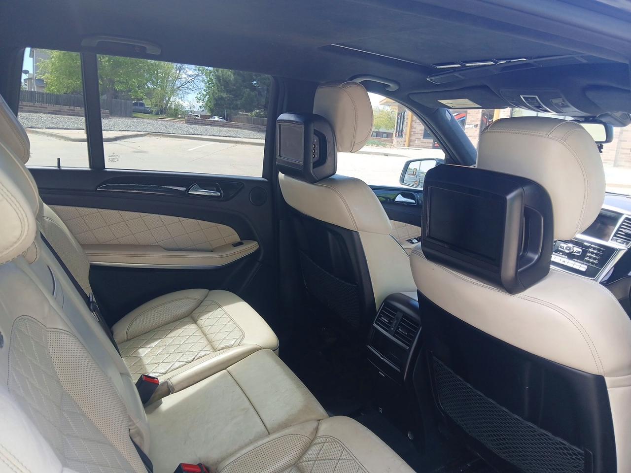2014 Mercedes-Benz Gl 450 4Matic - Фото 6