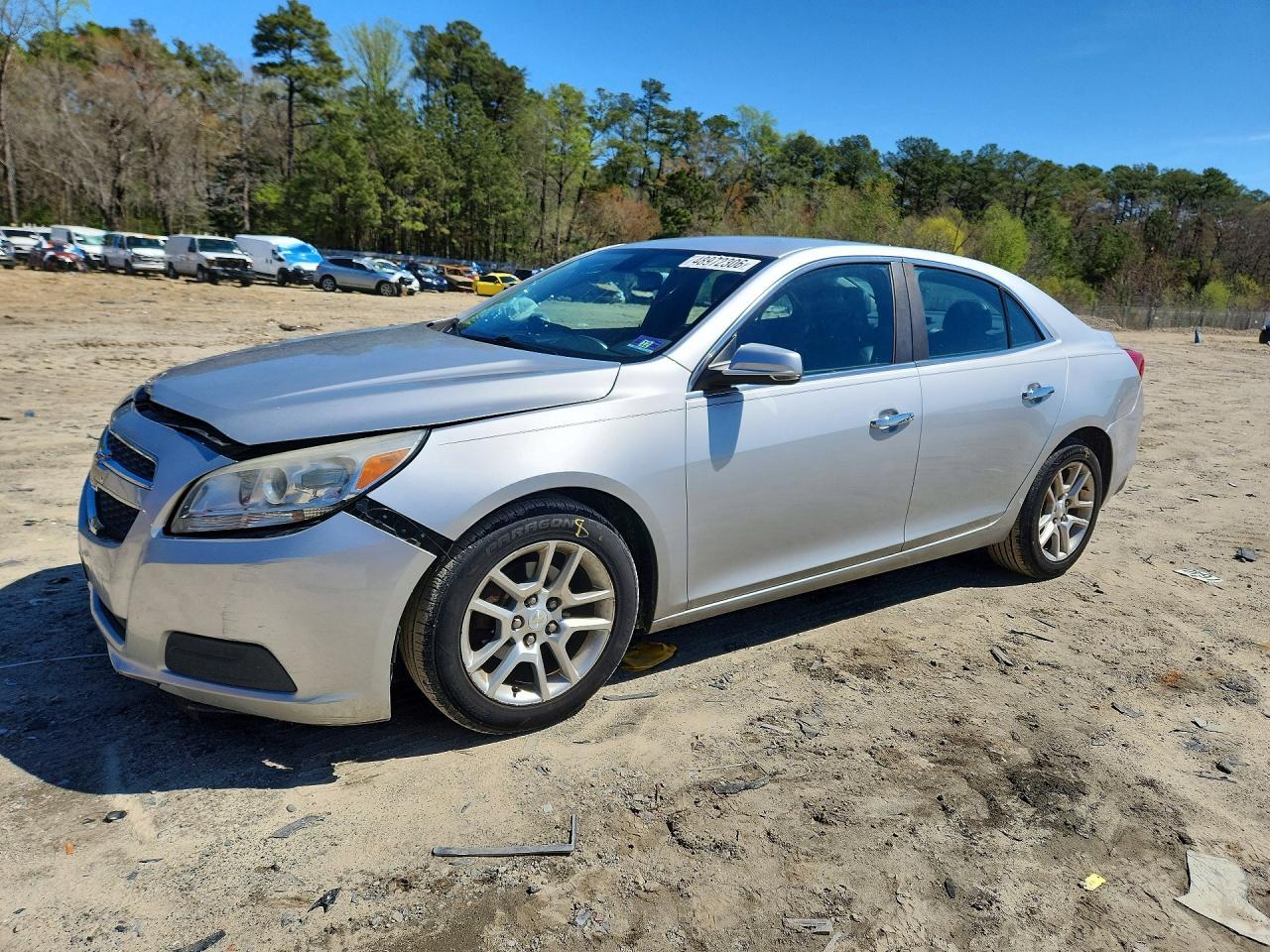 2016 Chevrolet Malibu Limited Lt