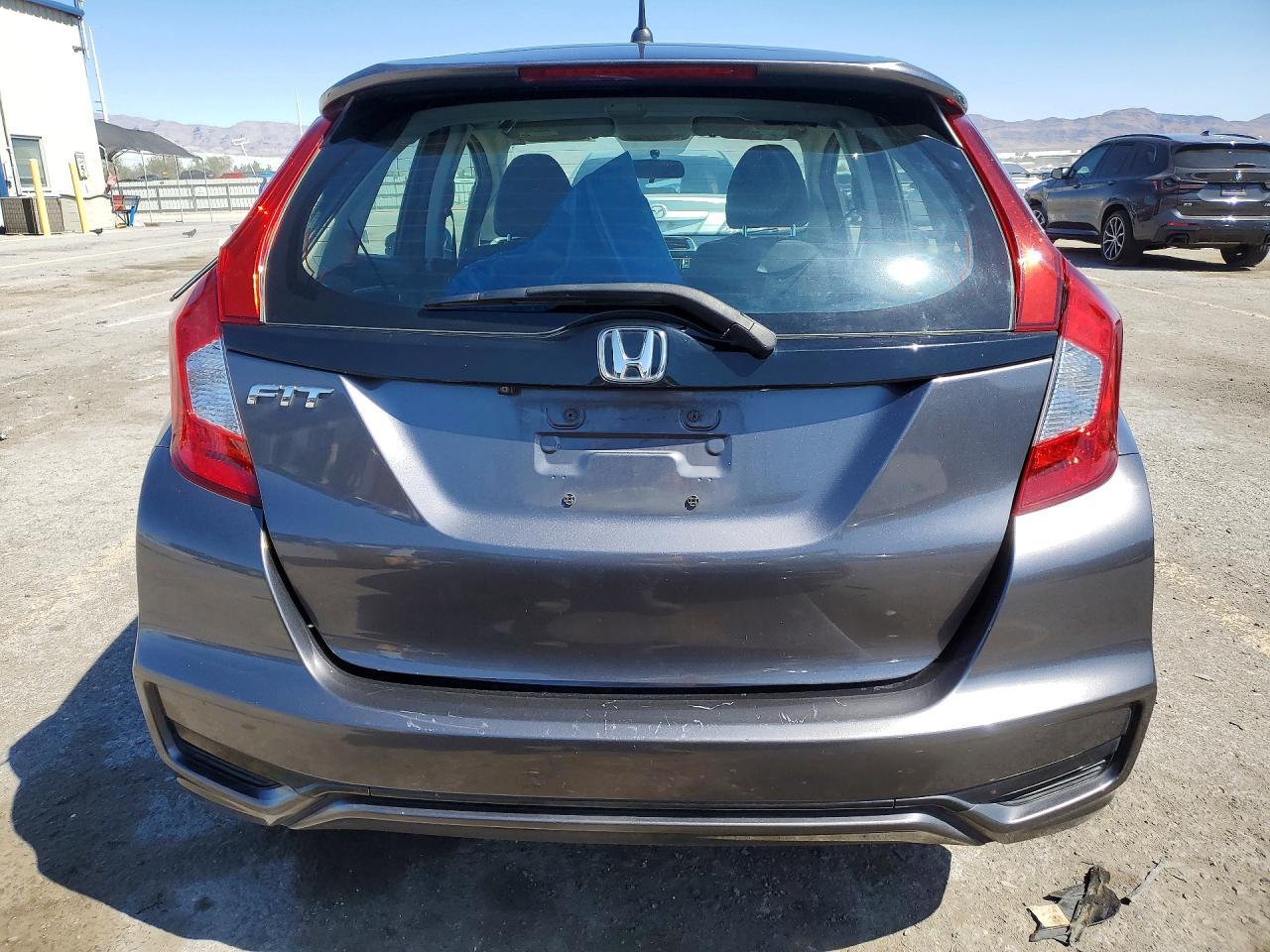 2019 Honda Fit Lx - Image 6