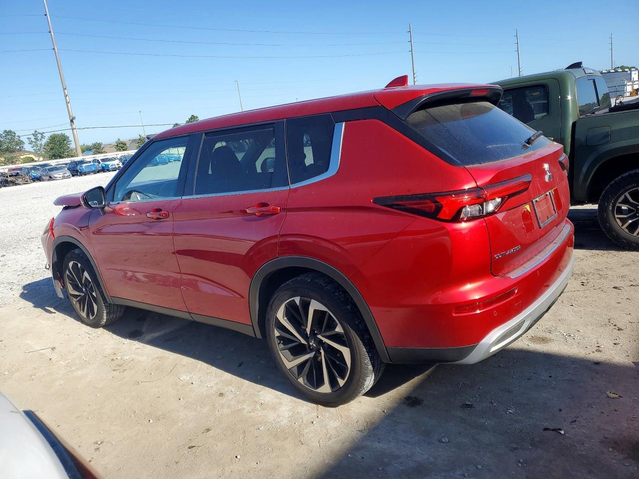 2024 Mitsubishi Outlander Se - Фото 2