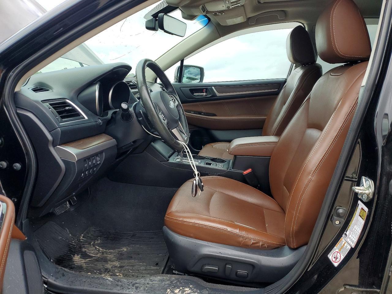 2017 Subaru Outback Touring - Фото 7