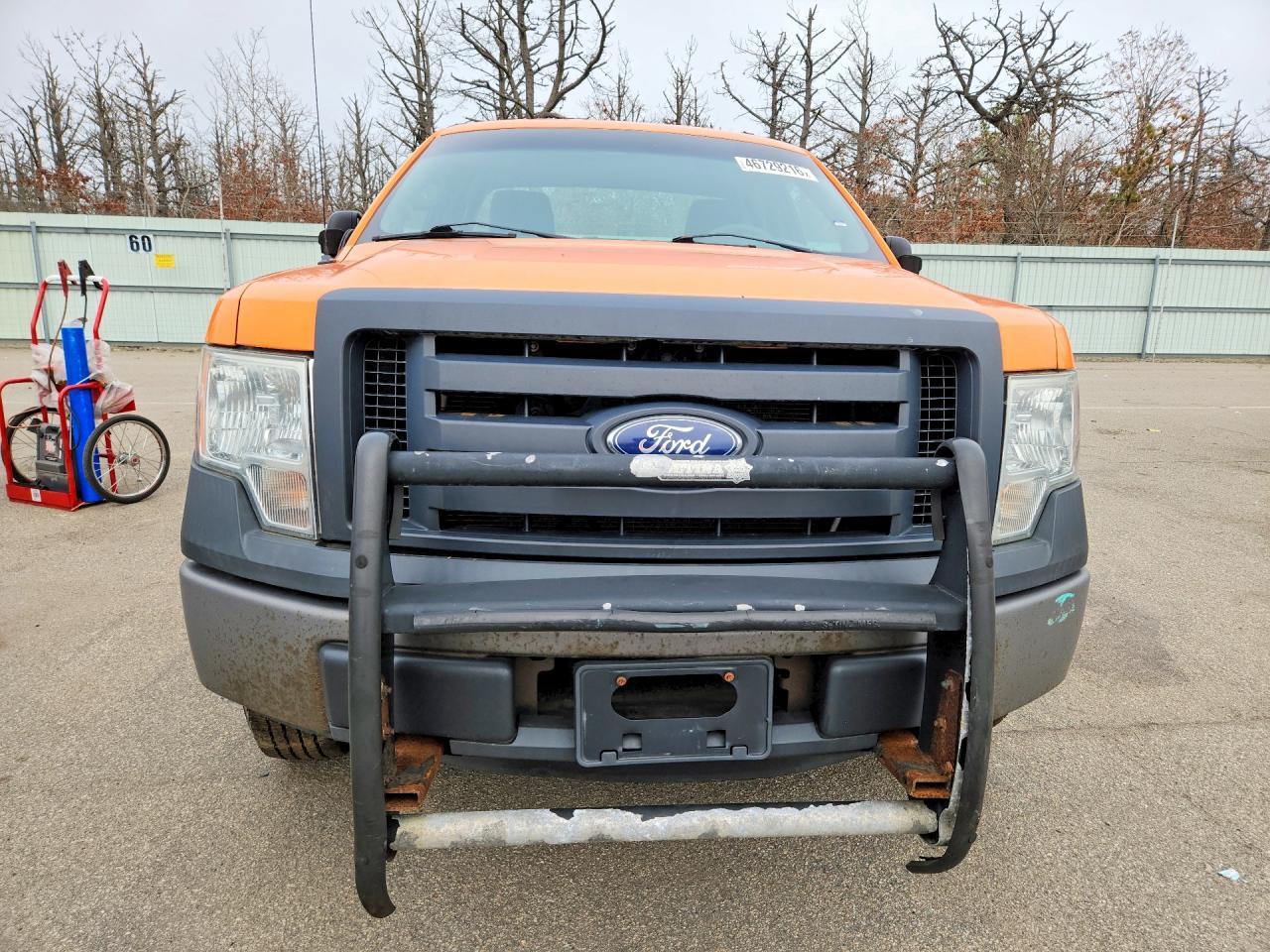 2012 Ford F150 - Фото 5