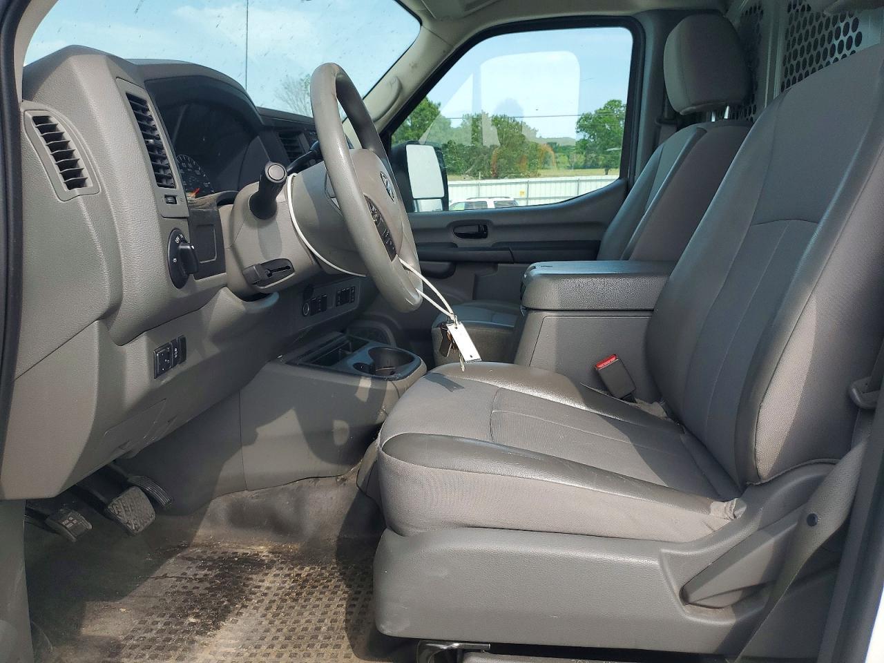 2018 Nissan Nv 2500 Hd Sv - Image 7