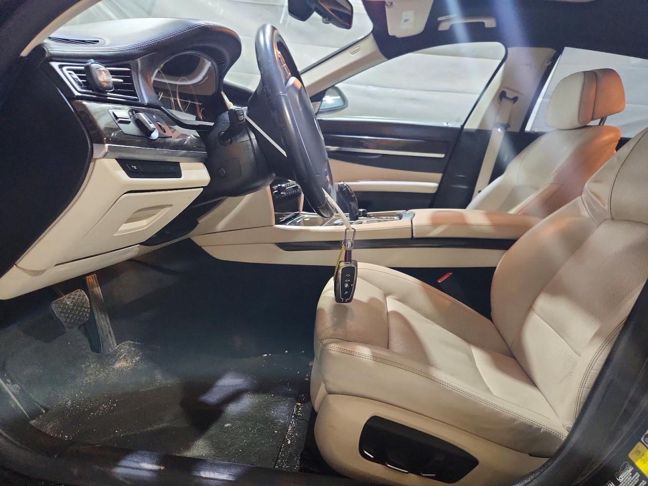 2013 BMW 750 Lxi - Image 7