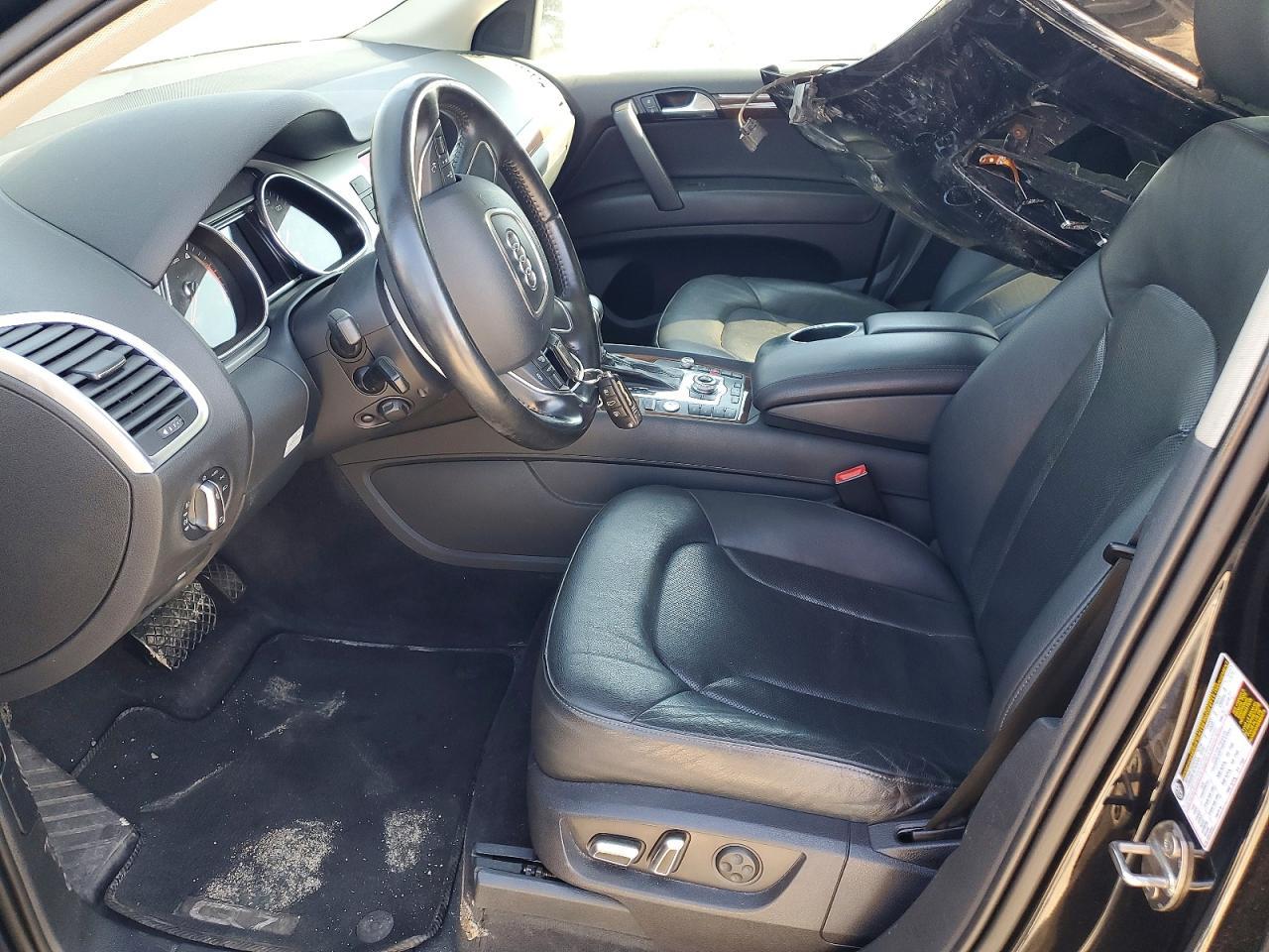 2012 Audi Q7 Prestige - Image 7