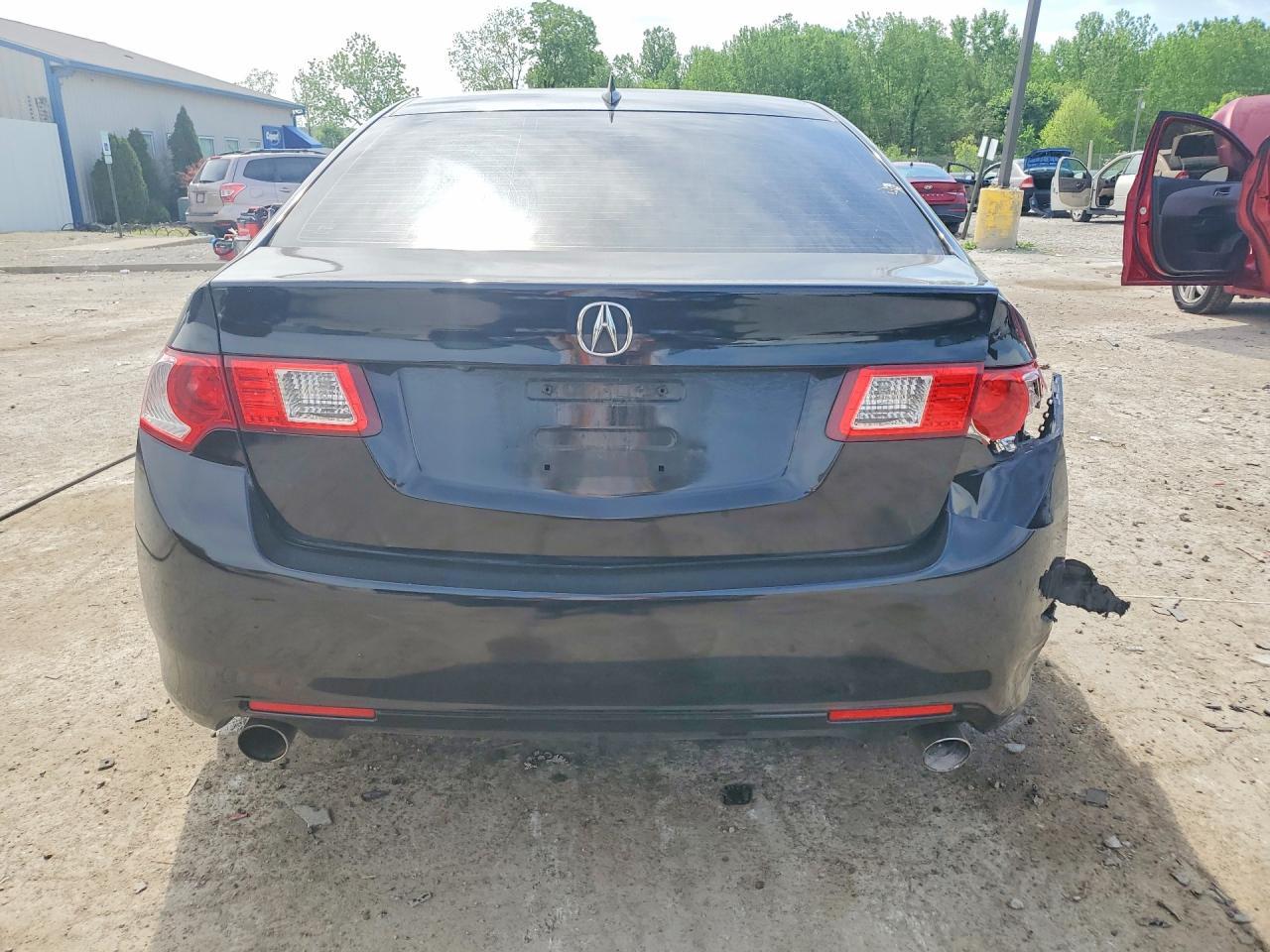 2010 Acura Tsx - Фото 6