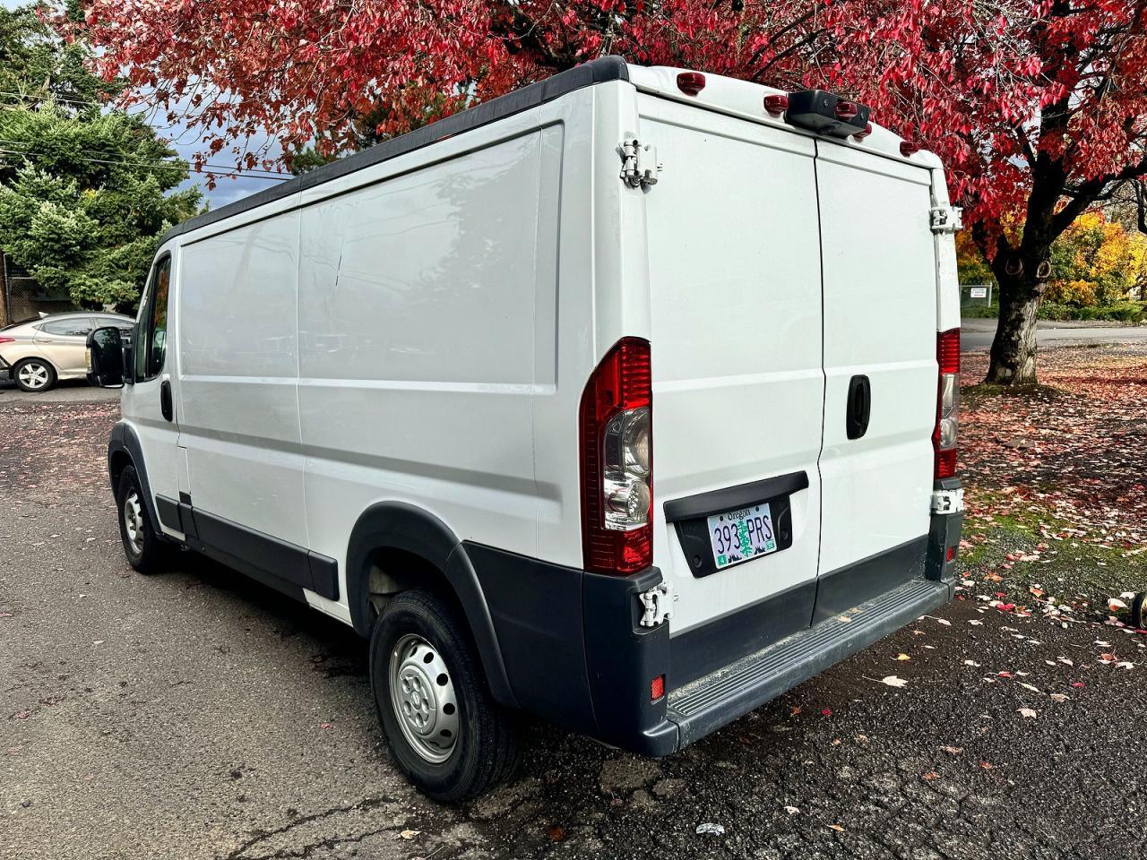 2015 Ram Promaster 1500 1500 Standard - Фото 3