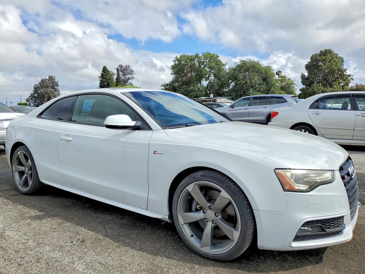 2014 Audi S5 Premium Plus - Image 4