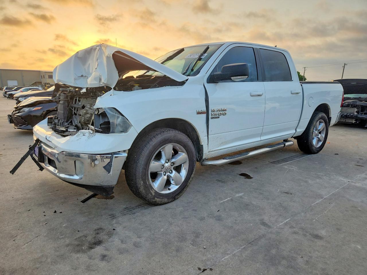 2019 Ram 1500 Classic Slt