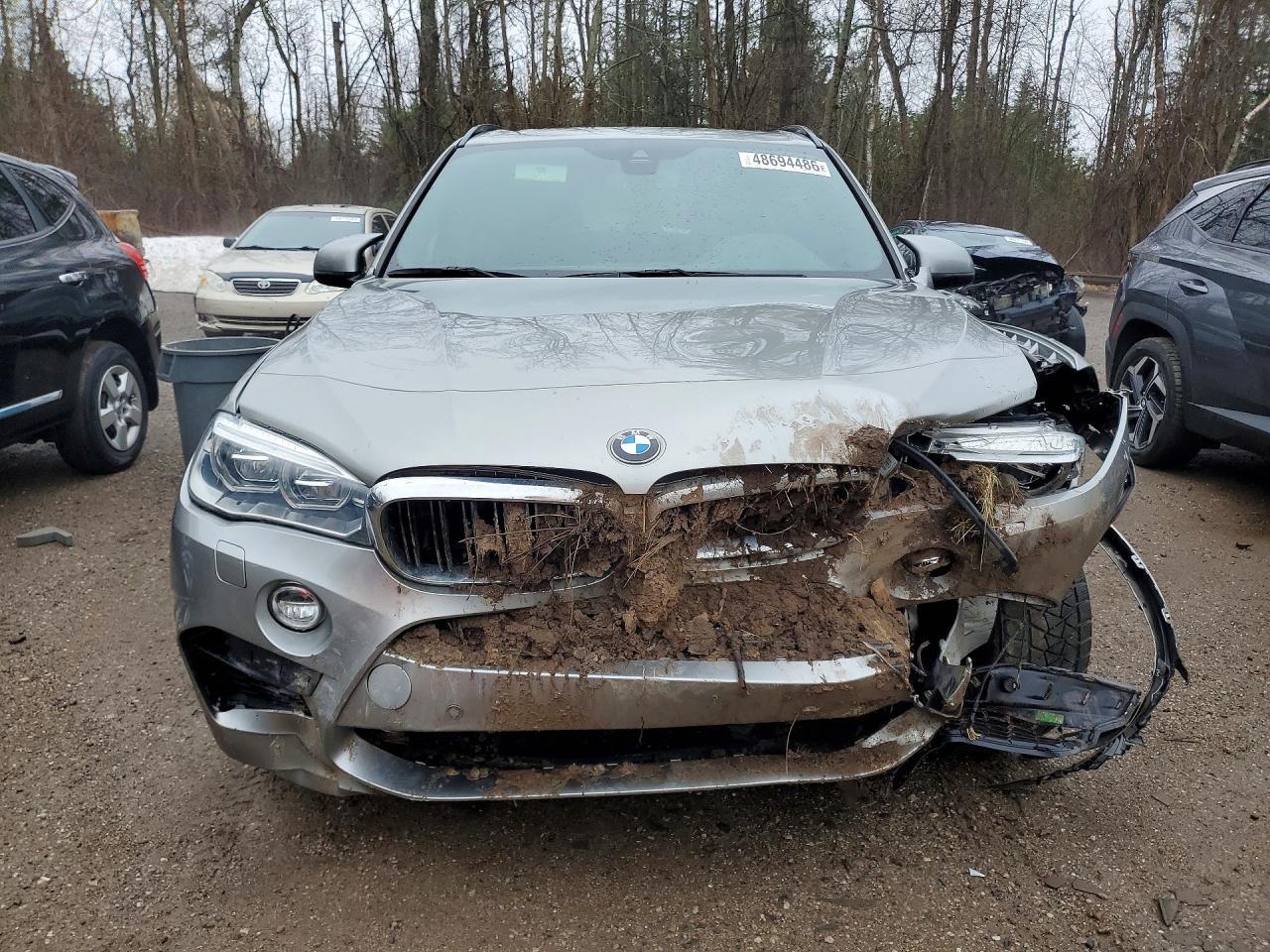 2017 BMW X5 M - Image 5