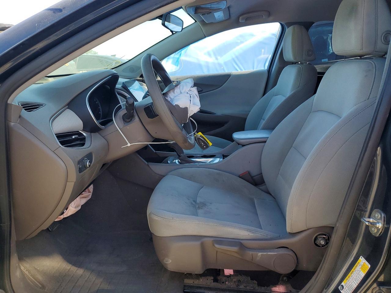 2020 Chevrolet Malibu Ls - Фото 7