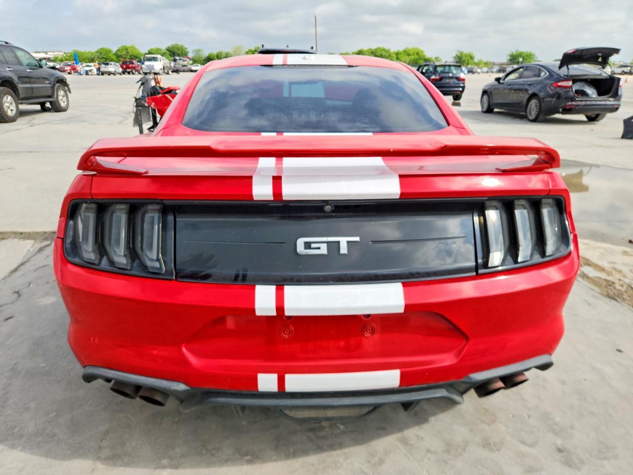 2019 Ford Mustang Gt - Image 6