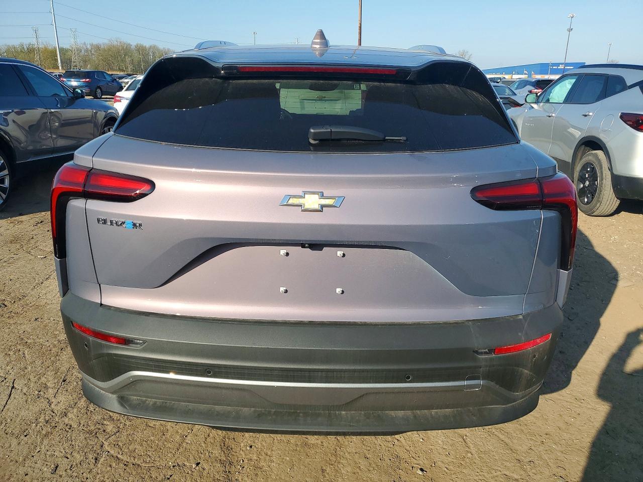 2025 Chevrolet Blazer Lt - Фото 6