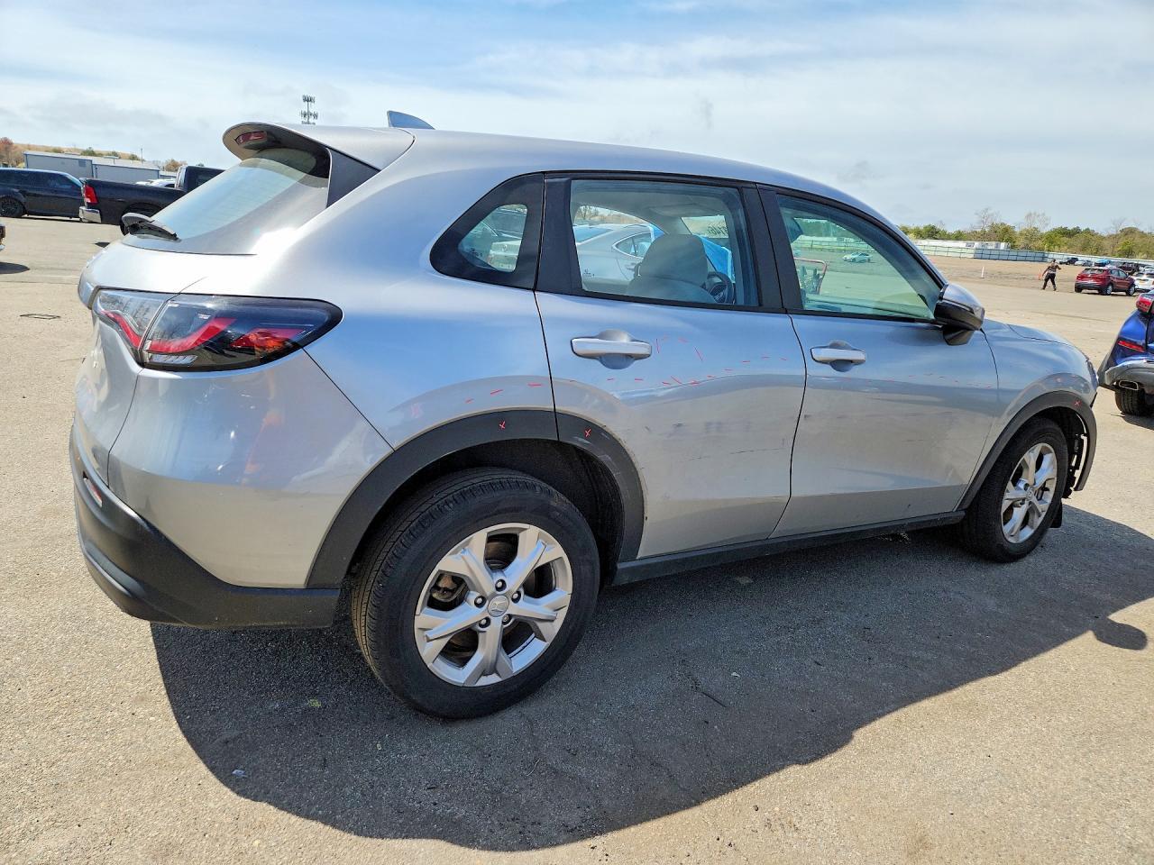2025 Honda Hr-V Lx - Image 3