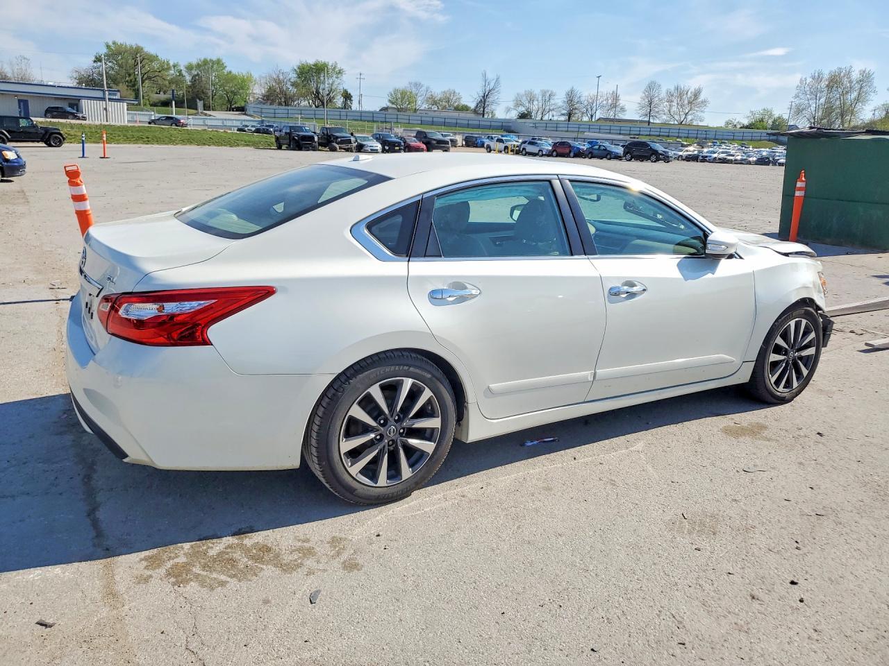 2016 Nissan Altima 2.5 Sl - Фото 3