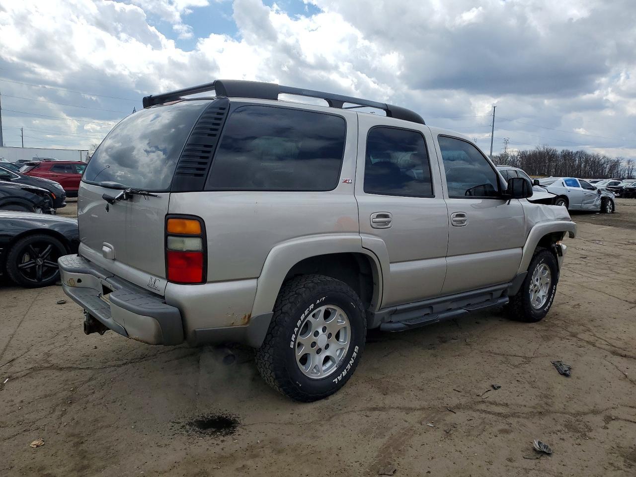 2005 Chevrolet Tahoe K1500 - Фото 3