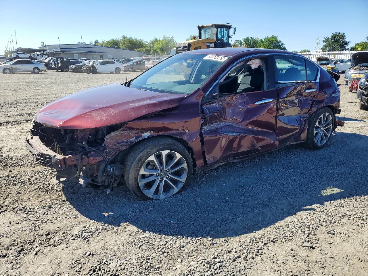 2015 Honda Accord Sport