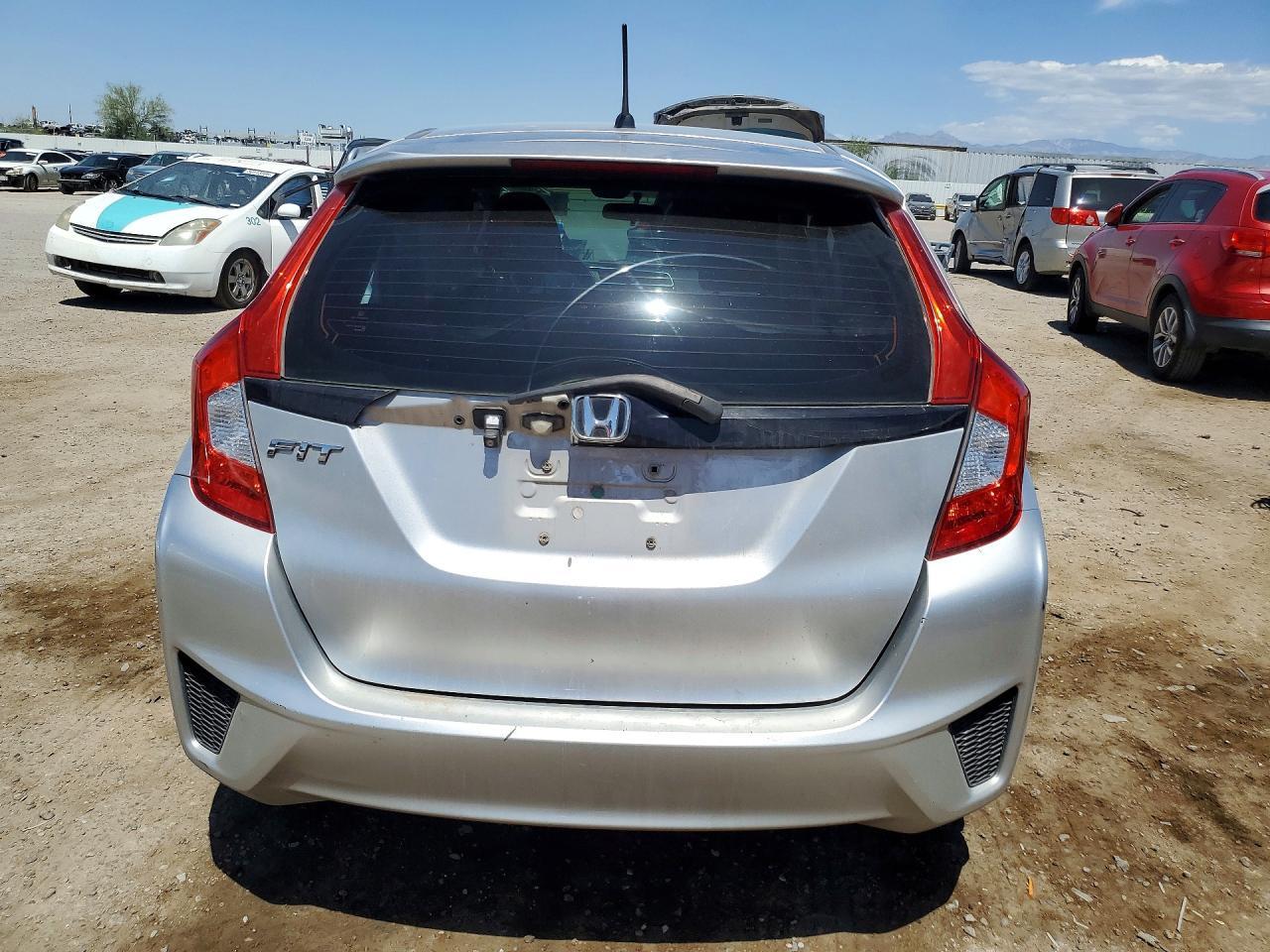 2015 Honda Fit Lx - Image 6