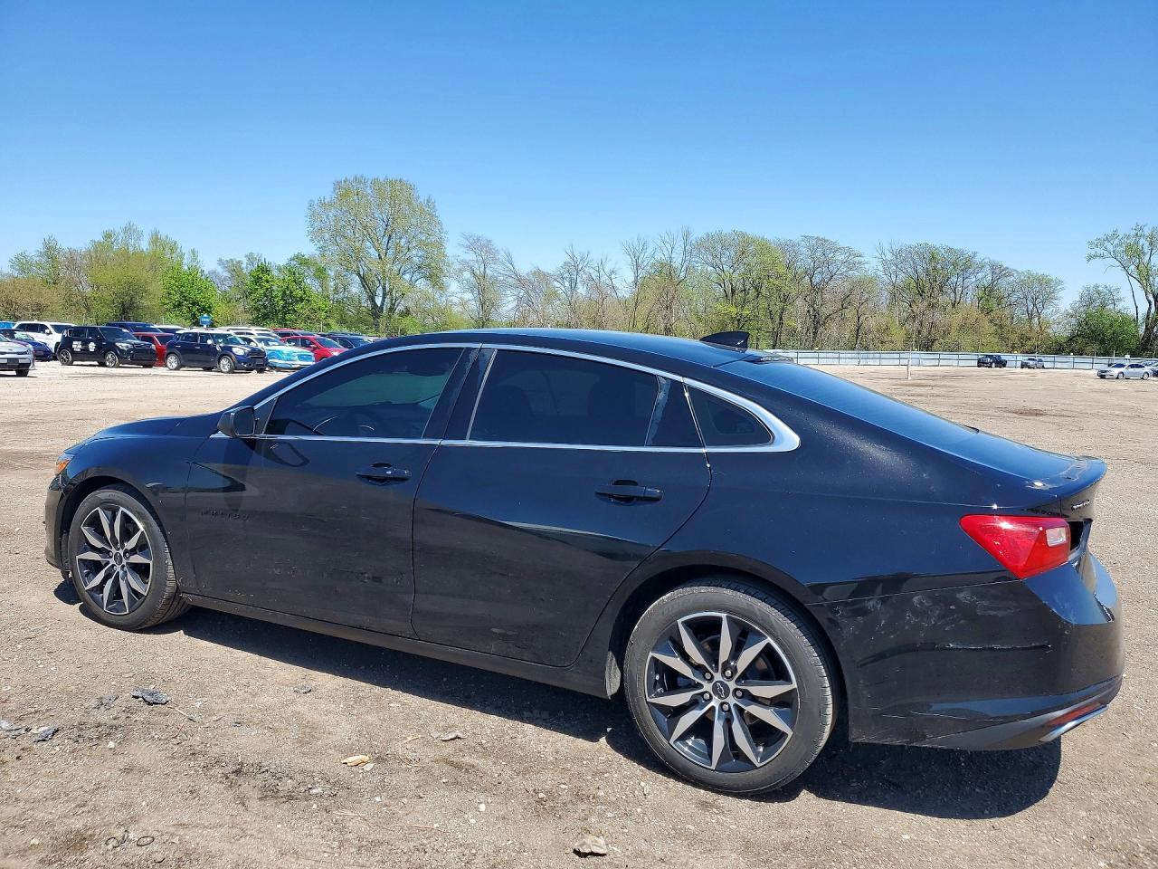 2020 Chevrolet Malibu Rs - Image 2