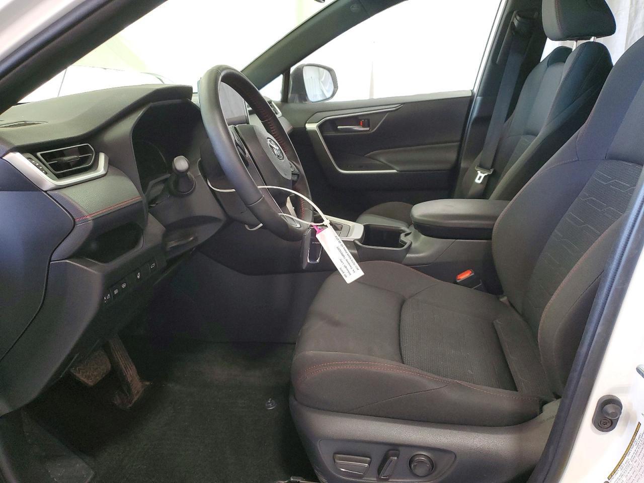 2024 Toyota Rav4 Prime Se - Фото 7