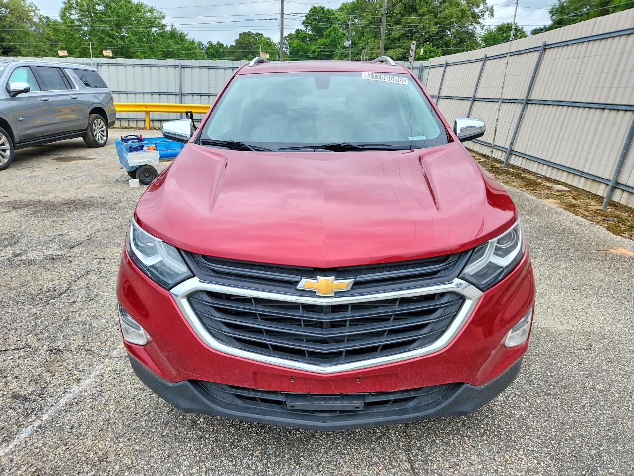 2018 Chevrolet Equinox Premier - Фото 5